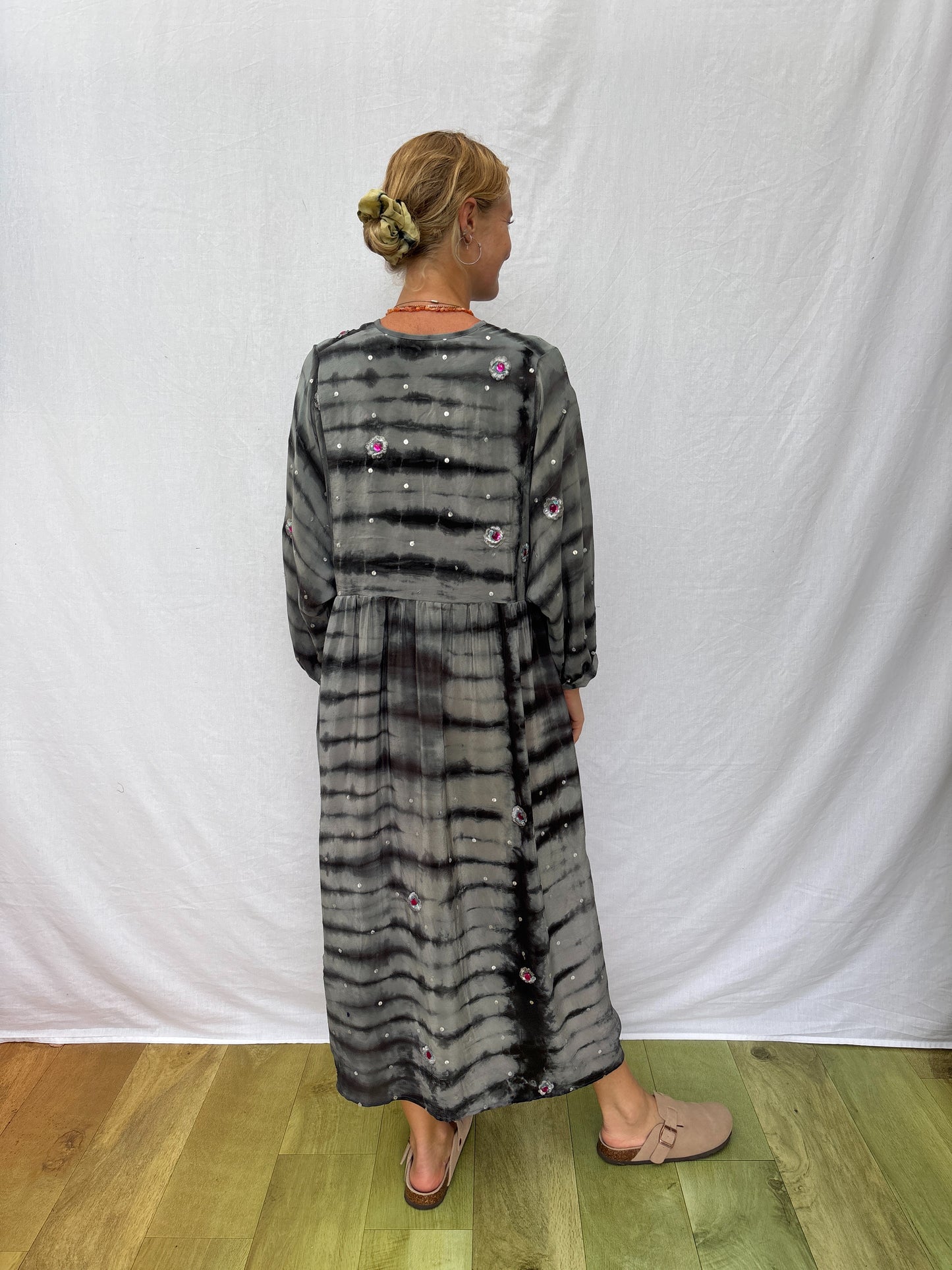 GRACE DRESS | Long ~ Be here now