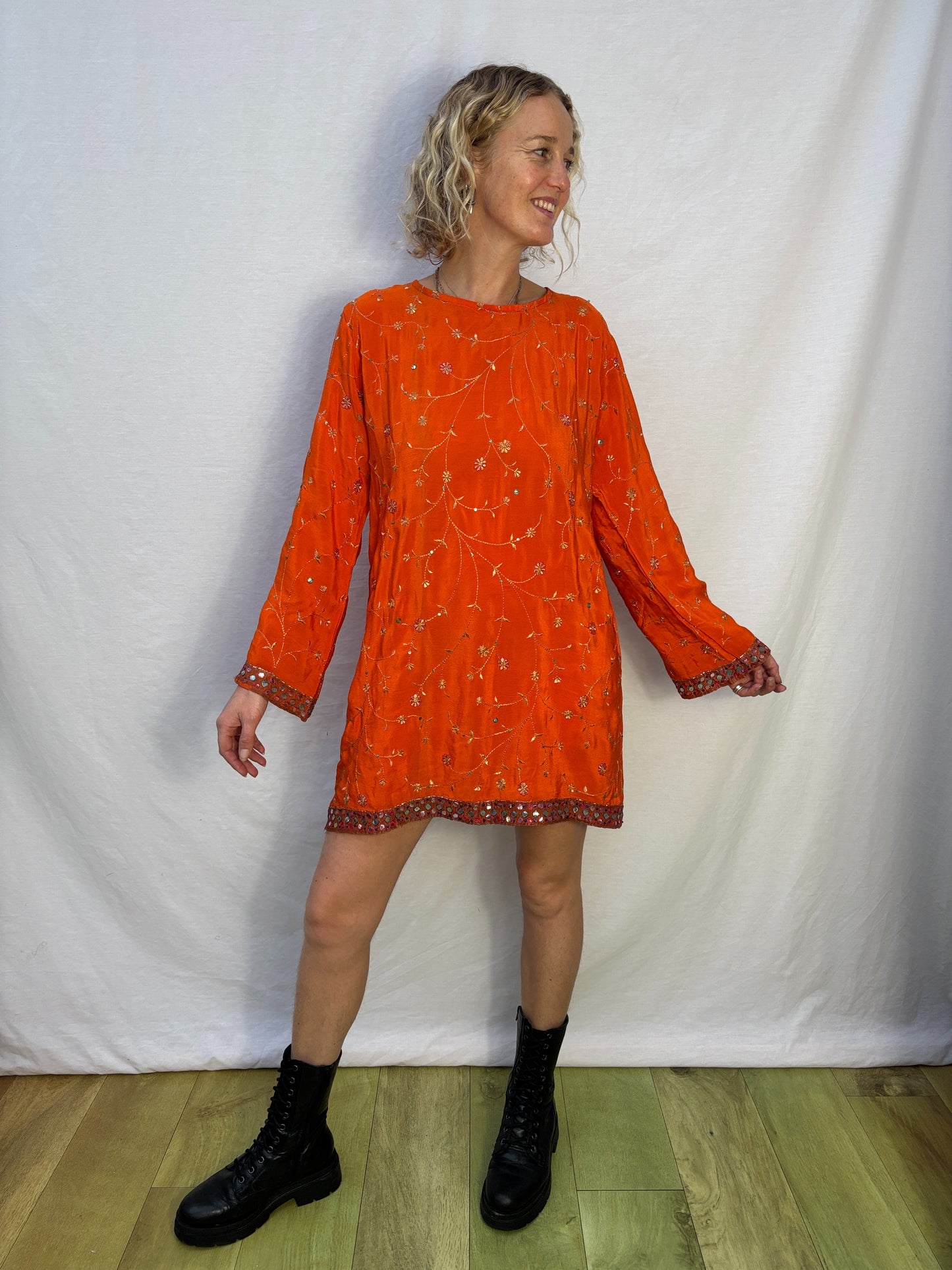 PARTY DRESS | S/M ~ Clementine
