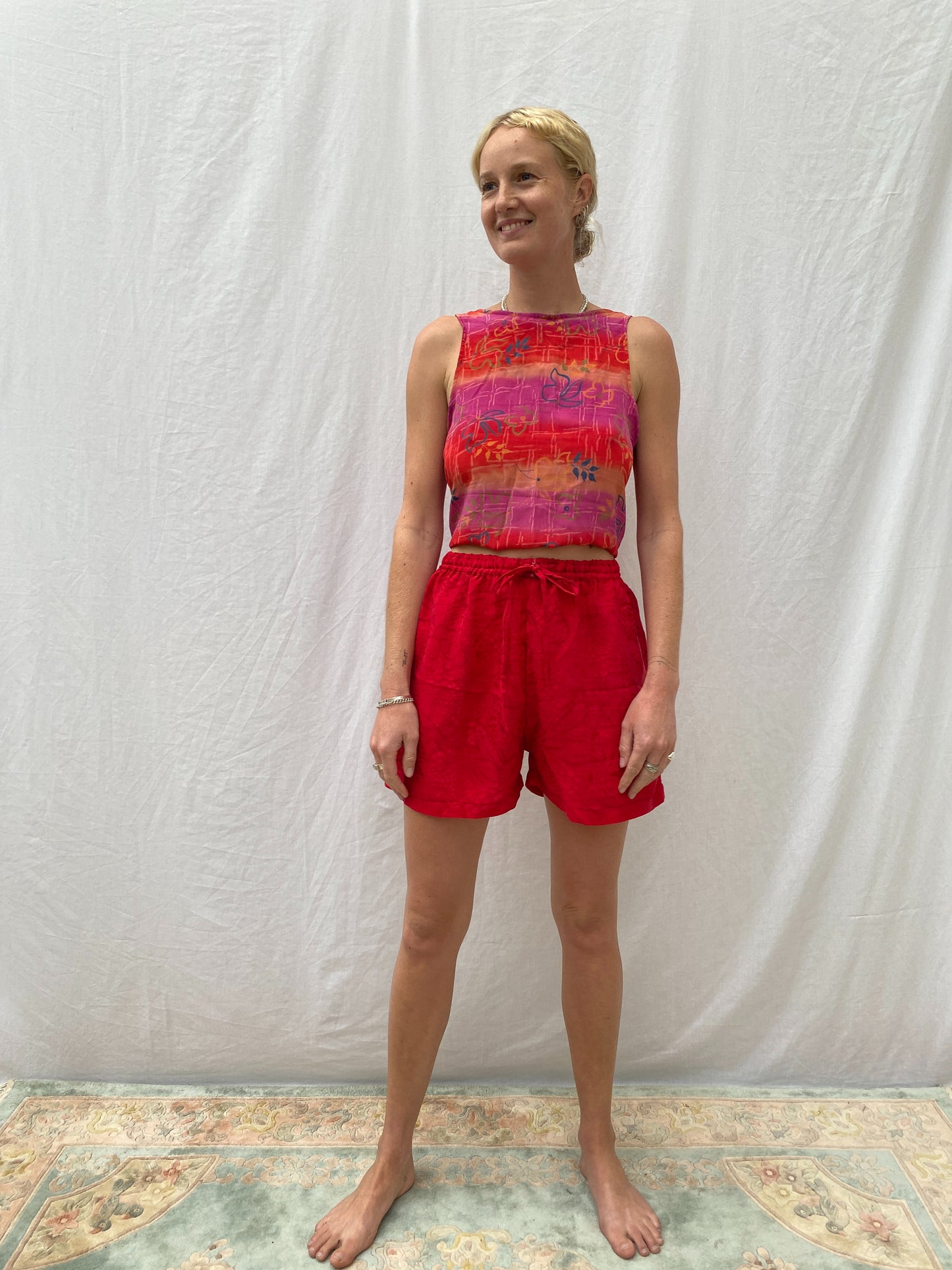 SWON SHORTS | M/L ~ Don’t stop