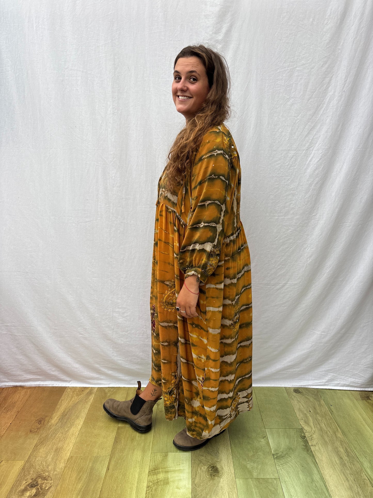 GRACE DRESS | Long ~ Be my honey