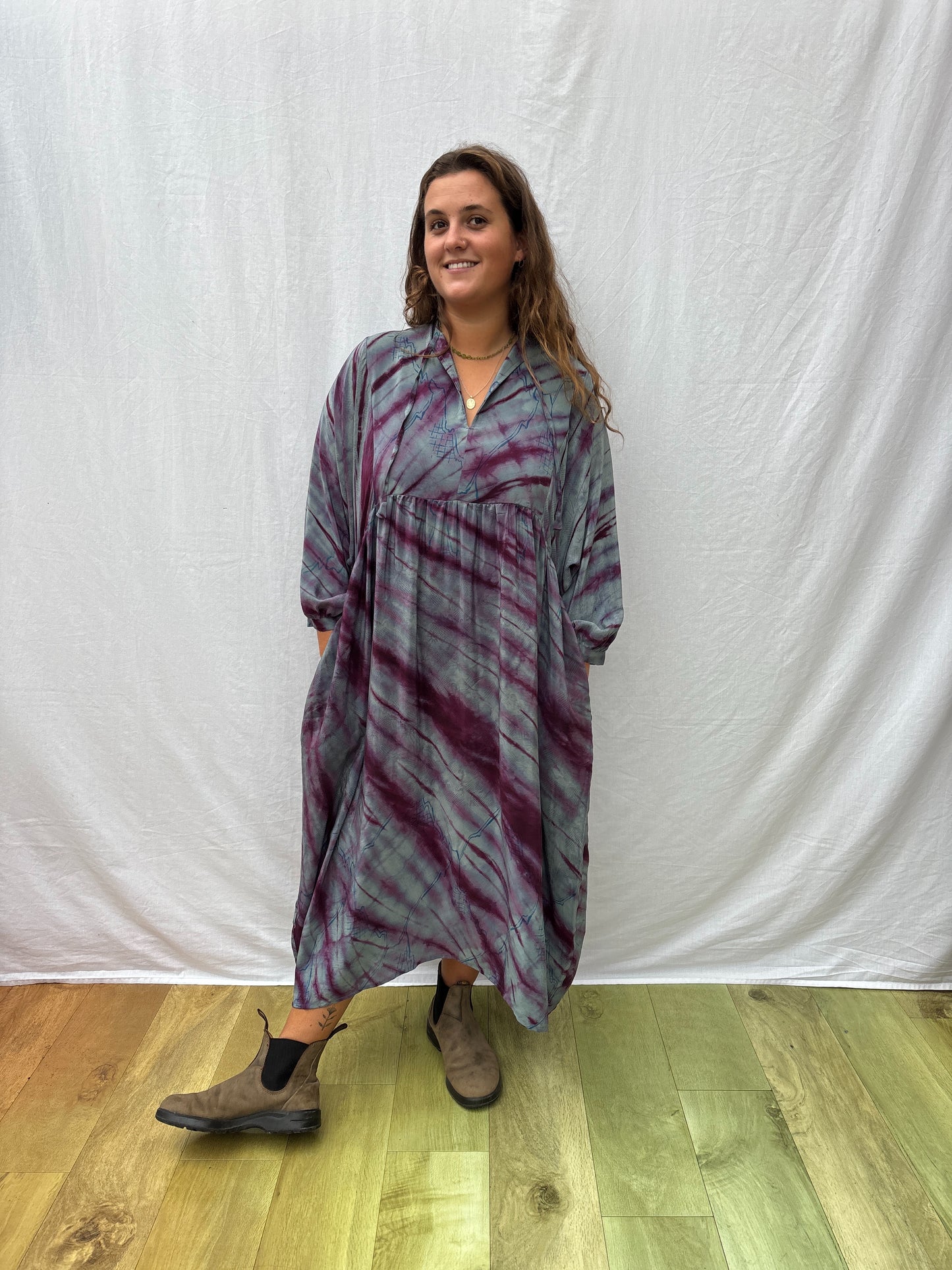 GRACE DRESS | Long ~ You can do it