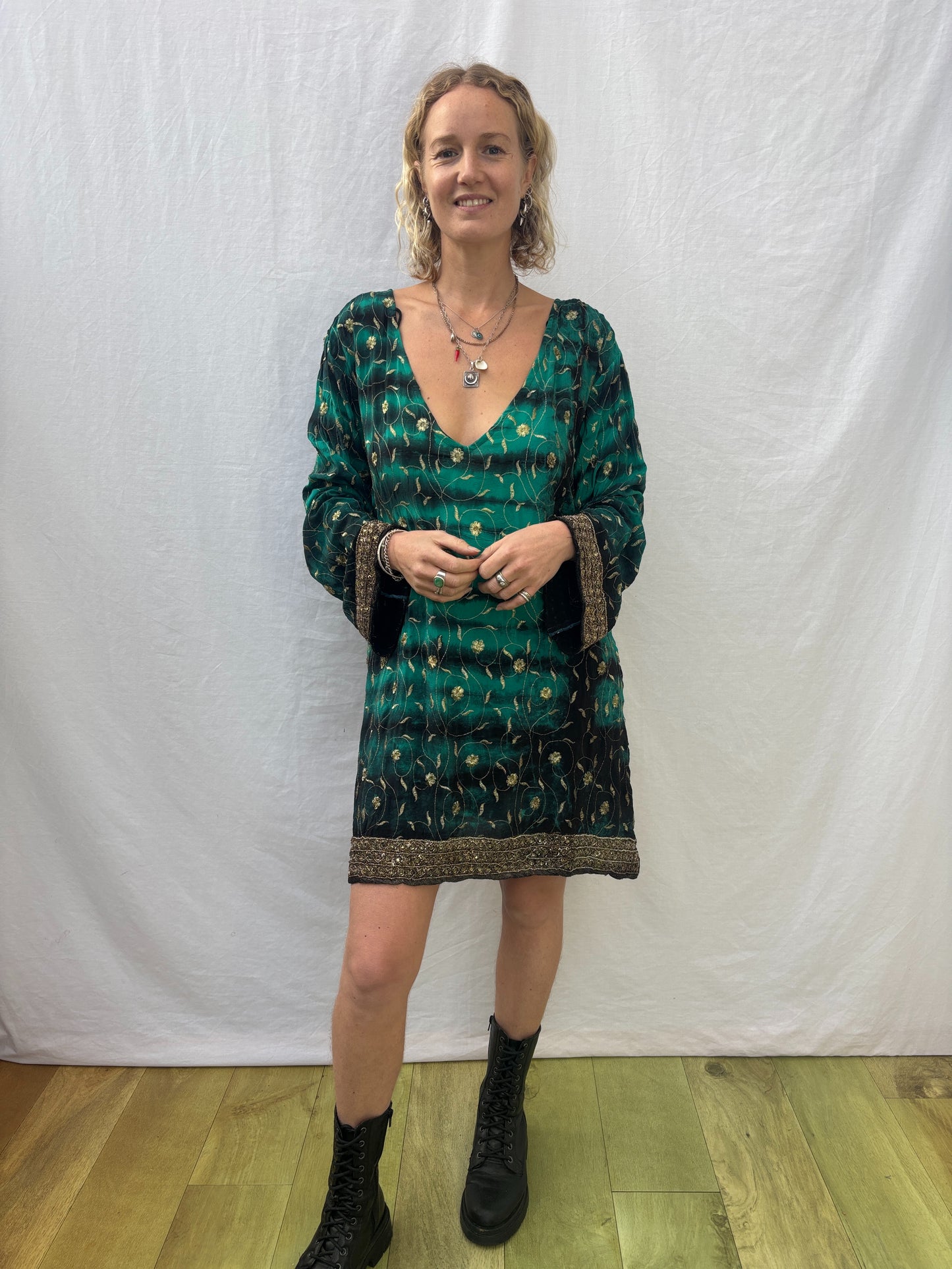 PARTY DRESS | M/L ~ You’re a gem