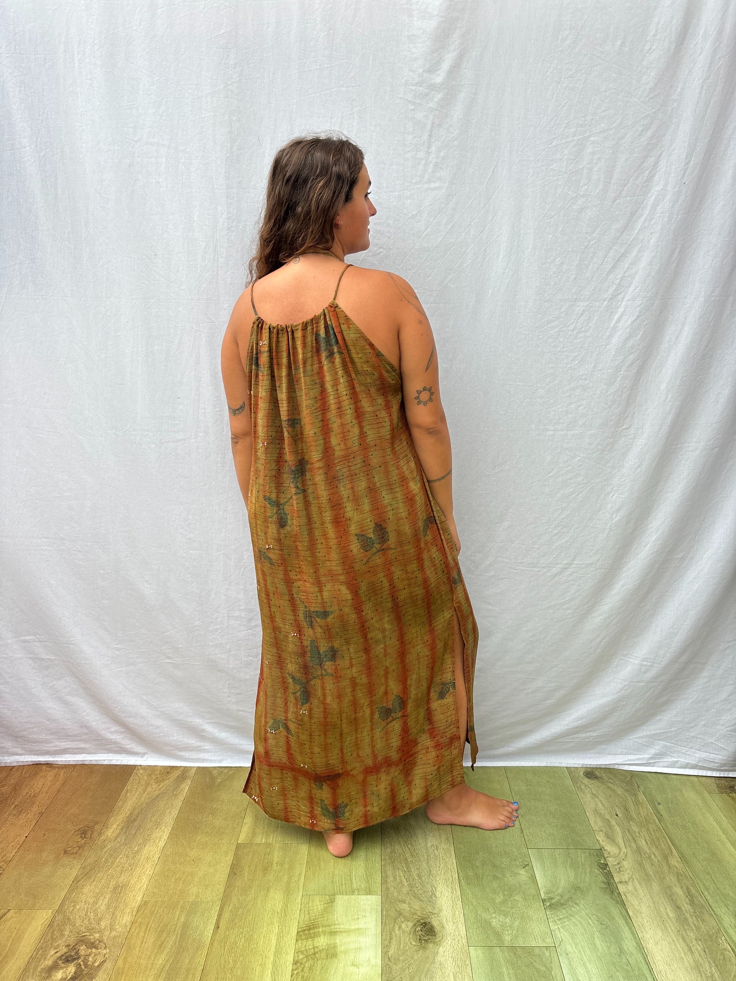 SUN DRESS | Long ~ Earthly Delights