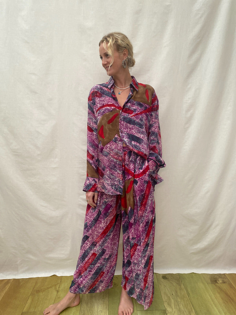 SHIRT SET | Short ~ Sweety