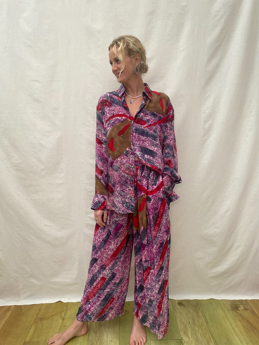 SHIRT SET | Short ~ Sweety