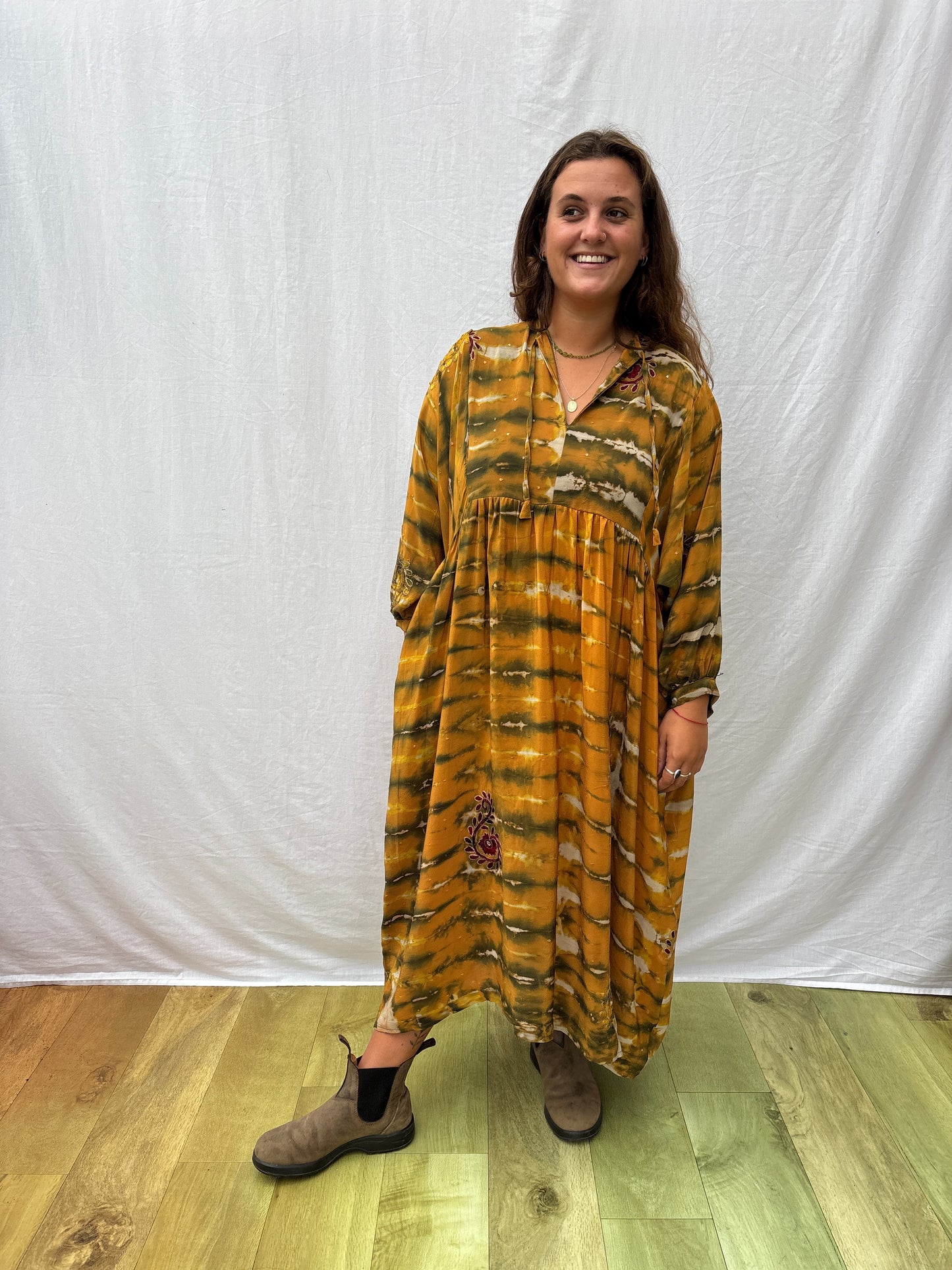 GRACE DRESS | Long ~ Be my honey