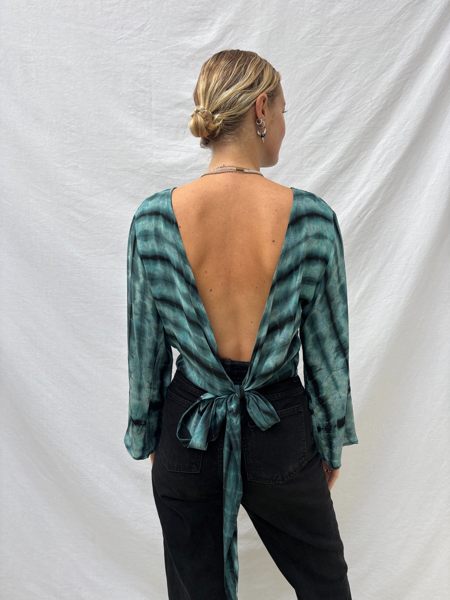 DAISY TOP | S/M ~ Underworld