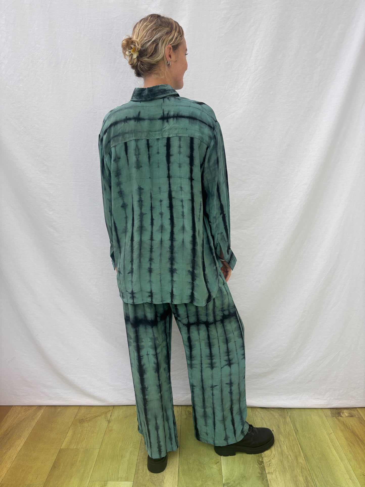 SHIRT SET | Long ~ Dawn