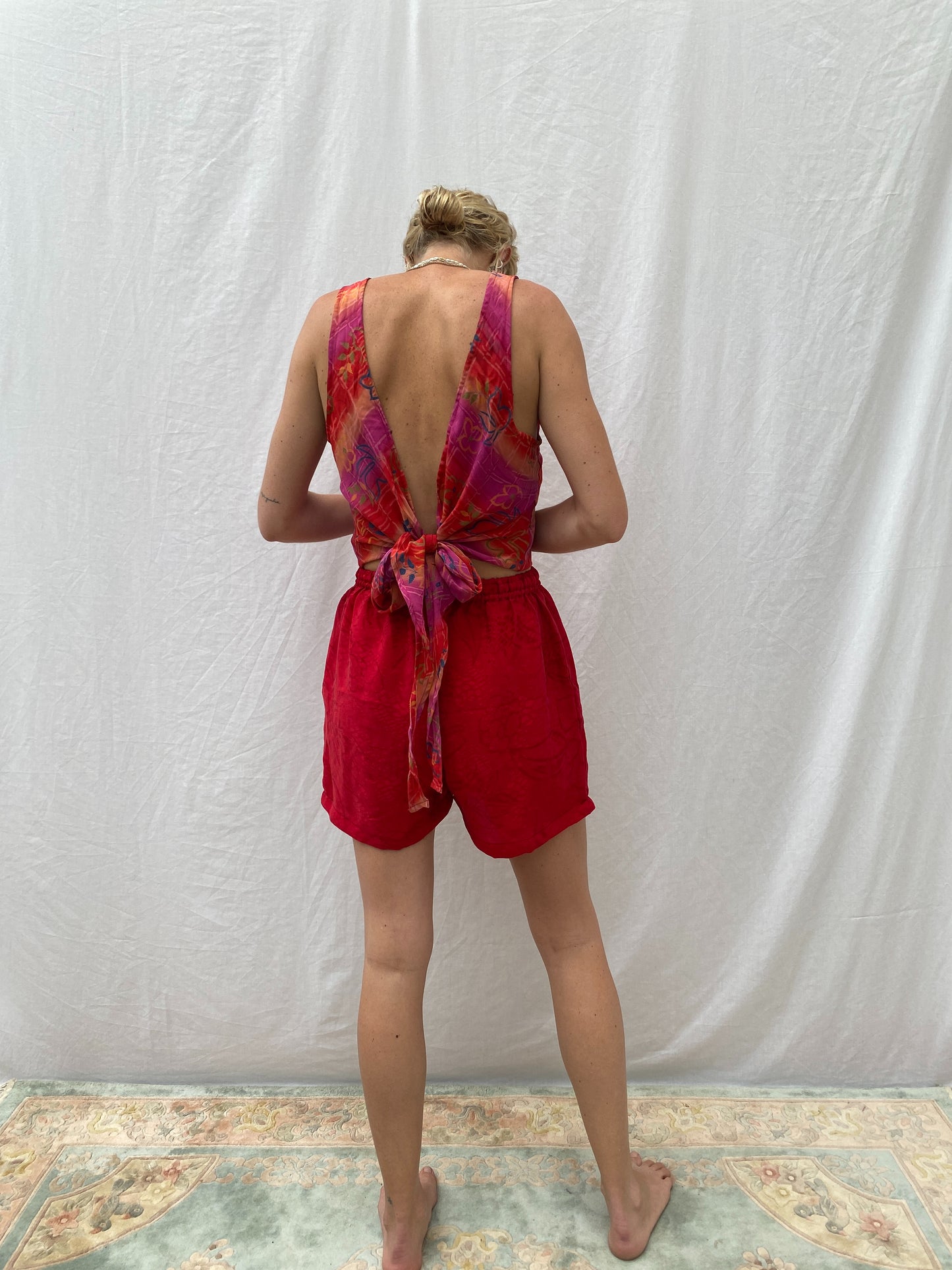 SWON SHORTS | M/L ~ Don’t stop