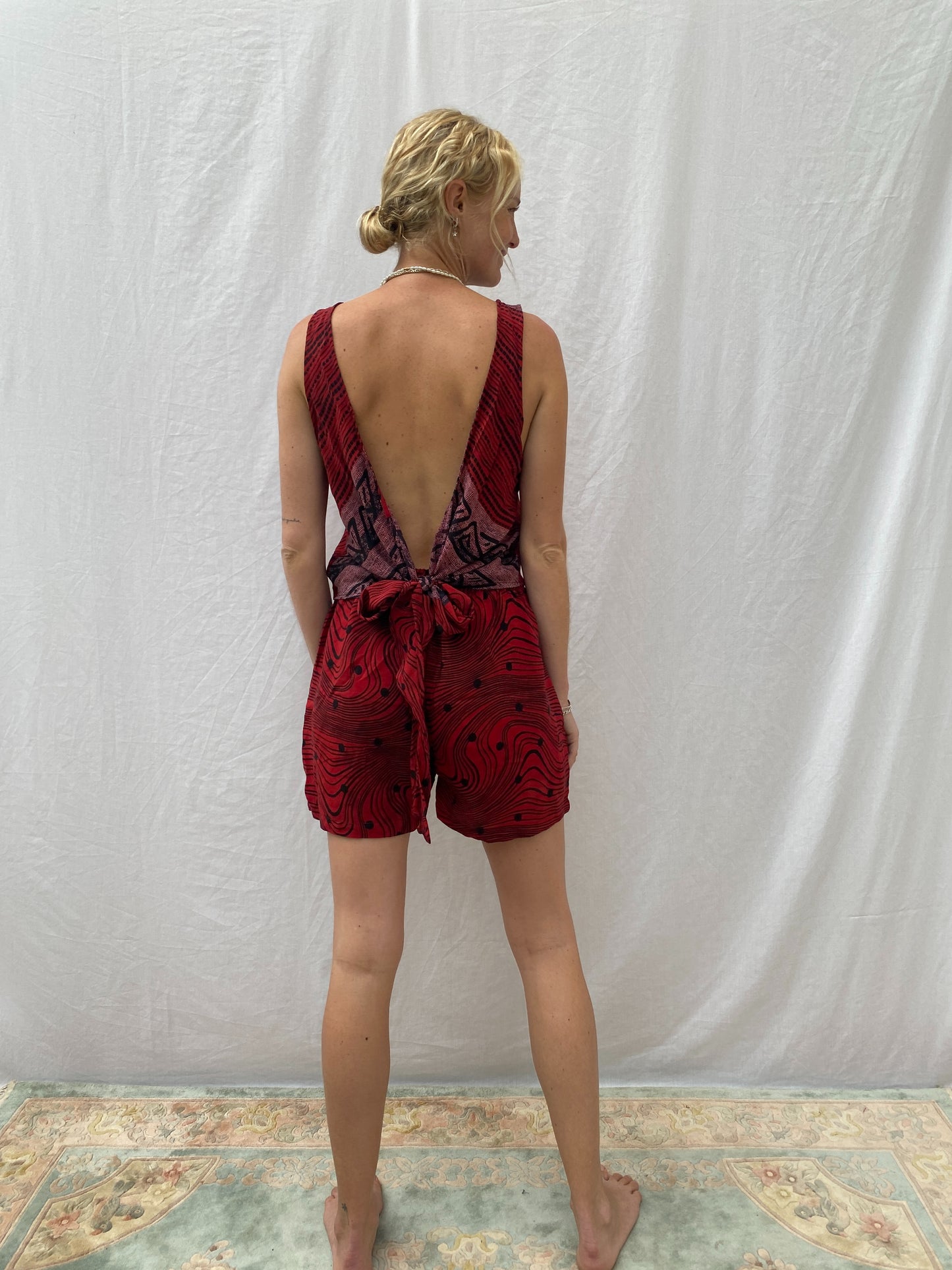 SWON SHORTS | S/M ~ Soundwave