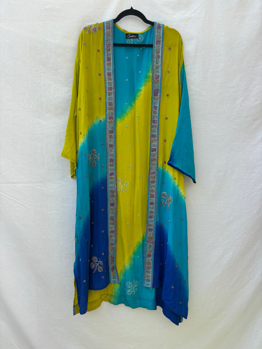 SECONDS KIMONO | Midi 20