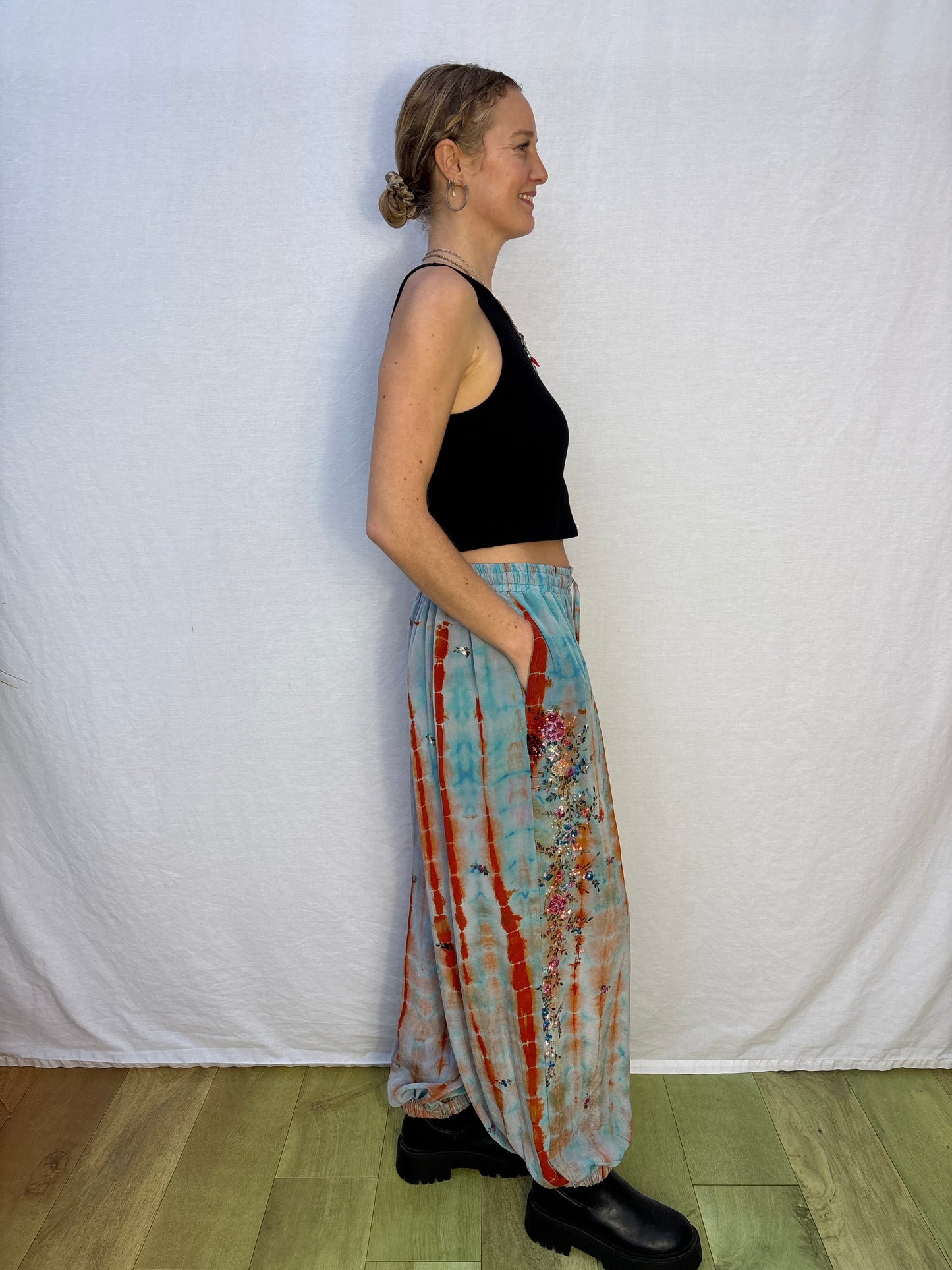 BALLOON TROUSERS | Adventure