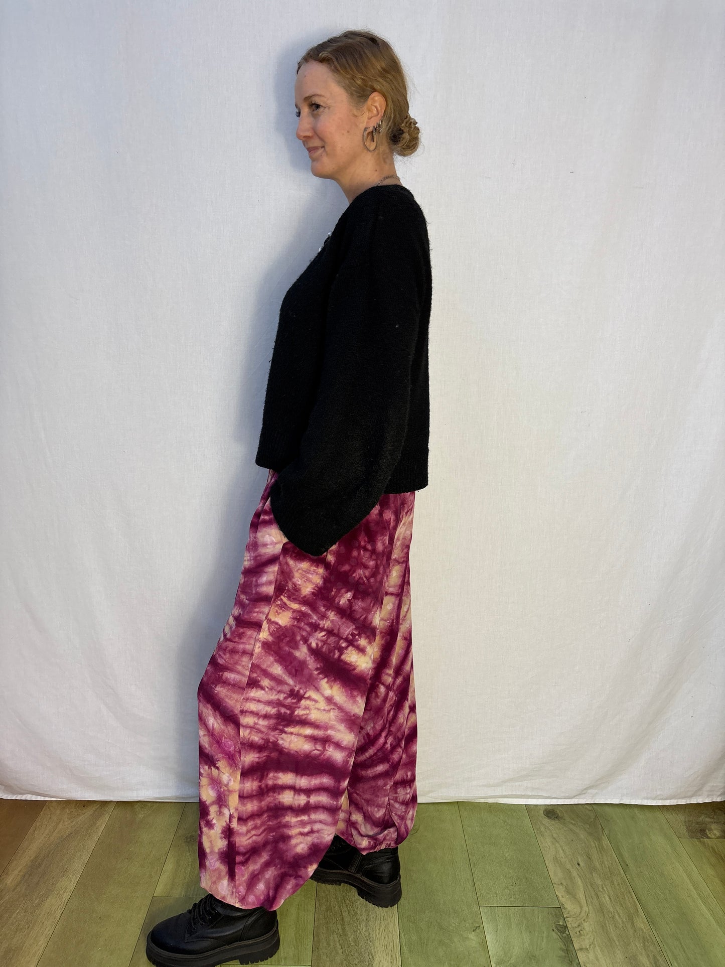 BALLOON TROUSERS | Candy