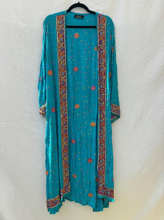 SECONDS KIMONO | Midi 15