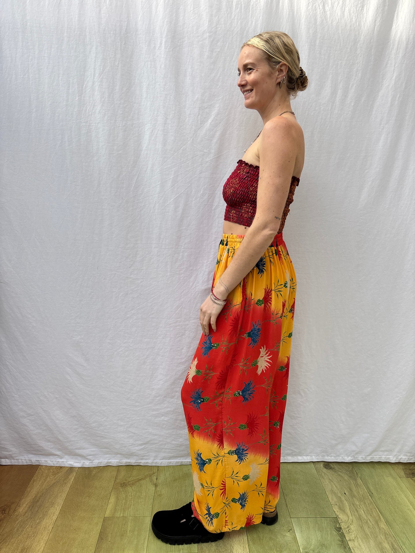 TUBE TOP | Chilli