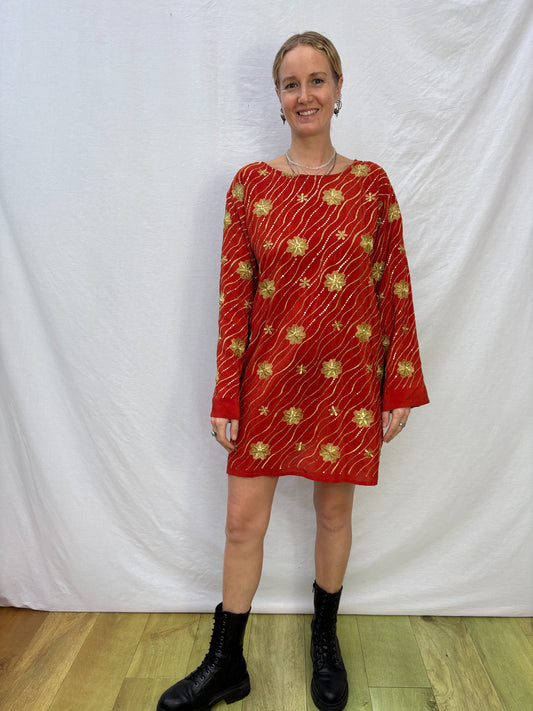 PARTY DRESS | M/L ~ You’re great