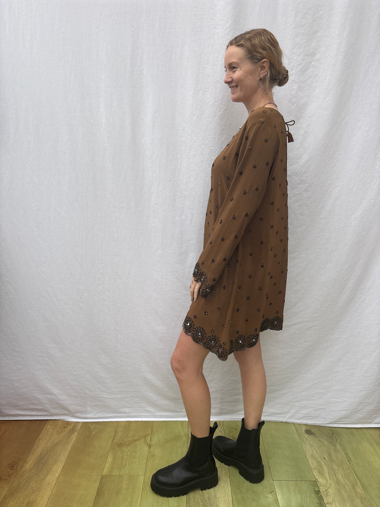 PARTY DRESS | S/M ~ Delicate