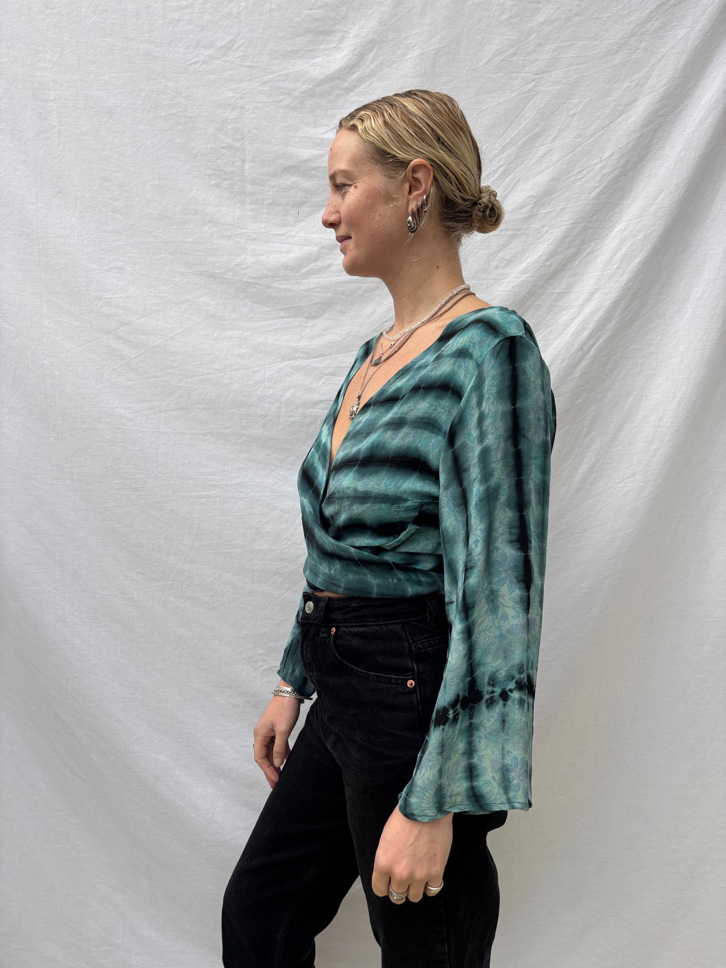 DAISY TOP | S/M ~ Underworld
