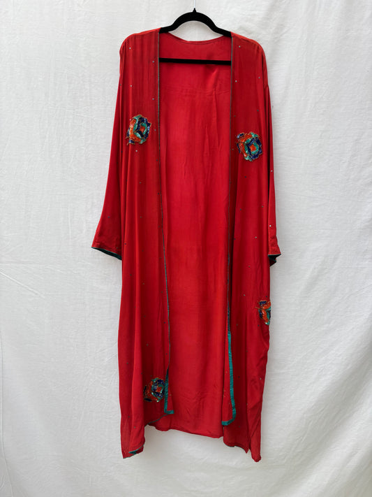 SECONDS KIMONO | Midi 24