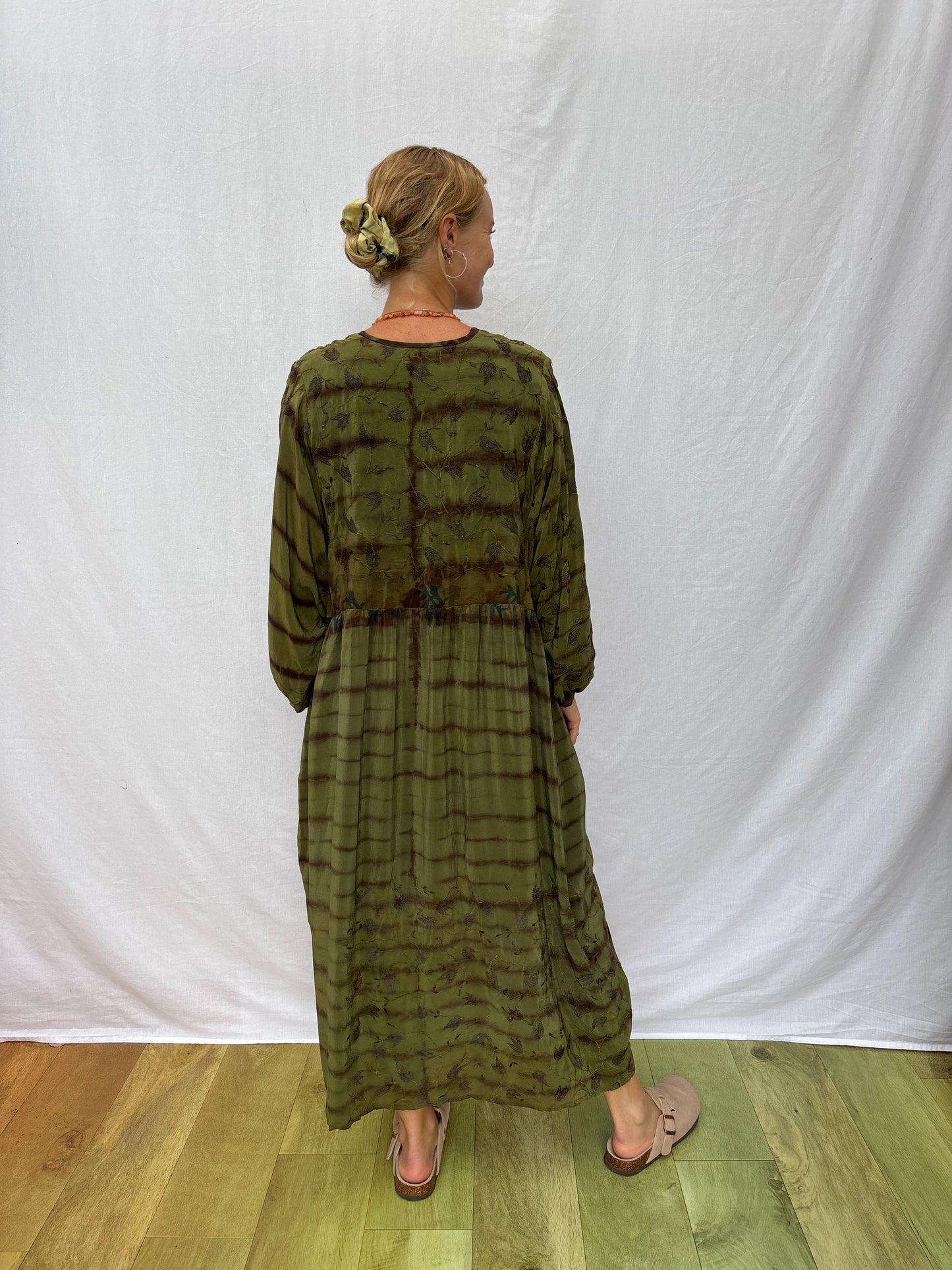 GRACE DRESS | Long ~ Ground yourself