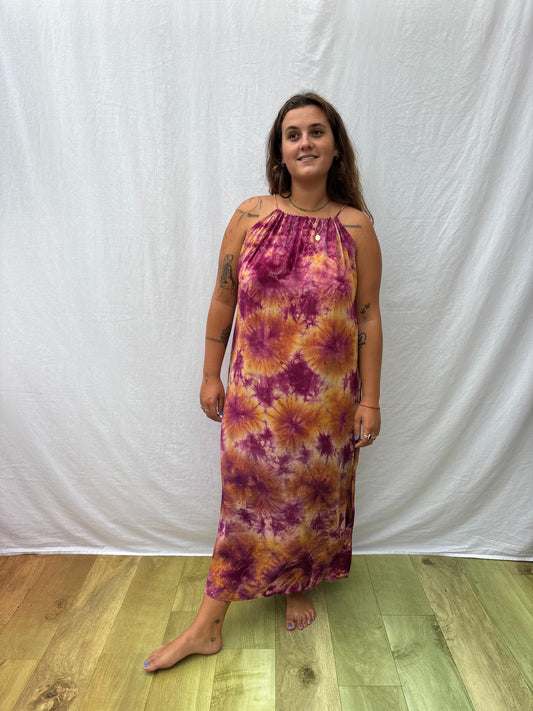 SUN DRESS | Long ~ Snazzy