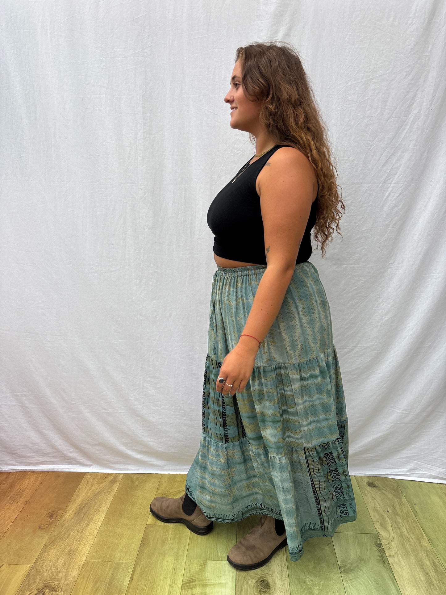 BOHO SKIRT | Fresh air