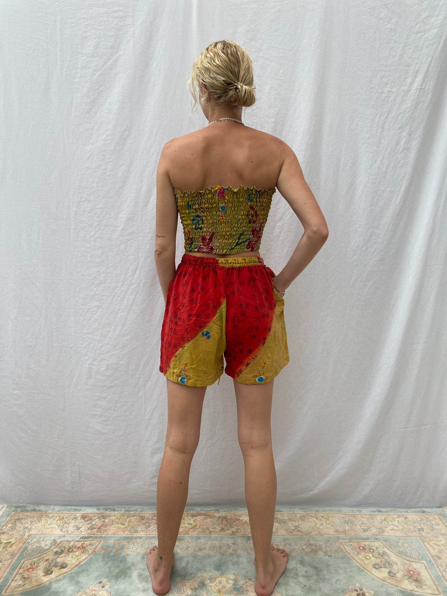 SWON SHORTS | S/M ~ Hello