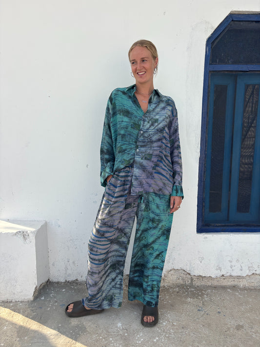 SHIRT SET |  Long ~ Fierce