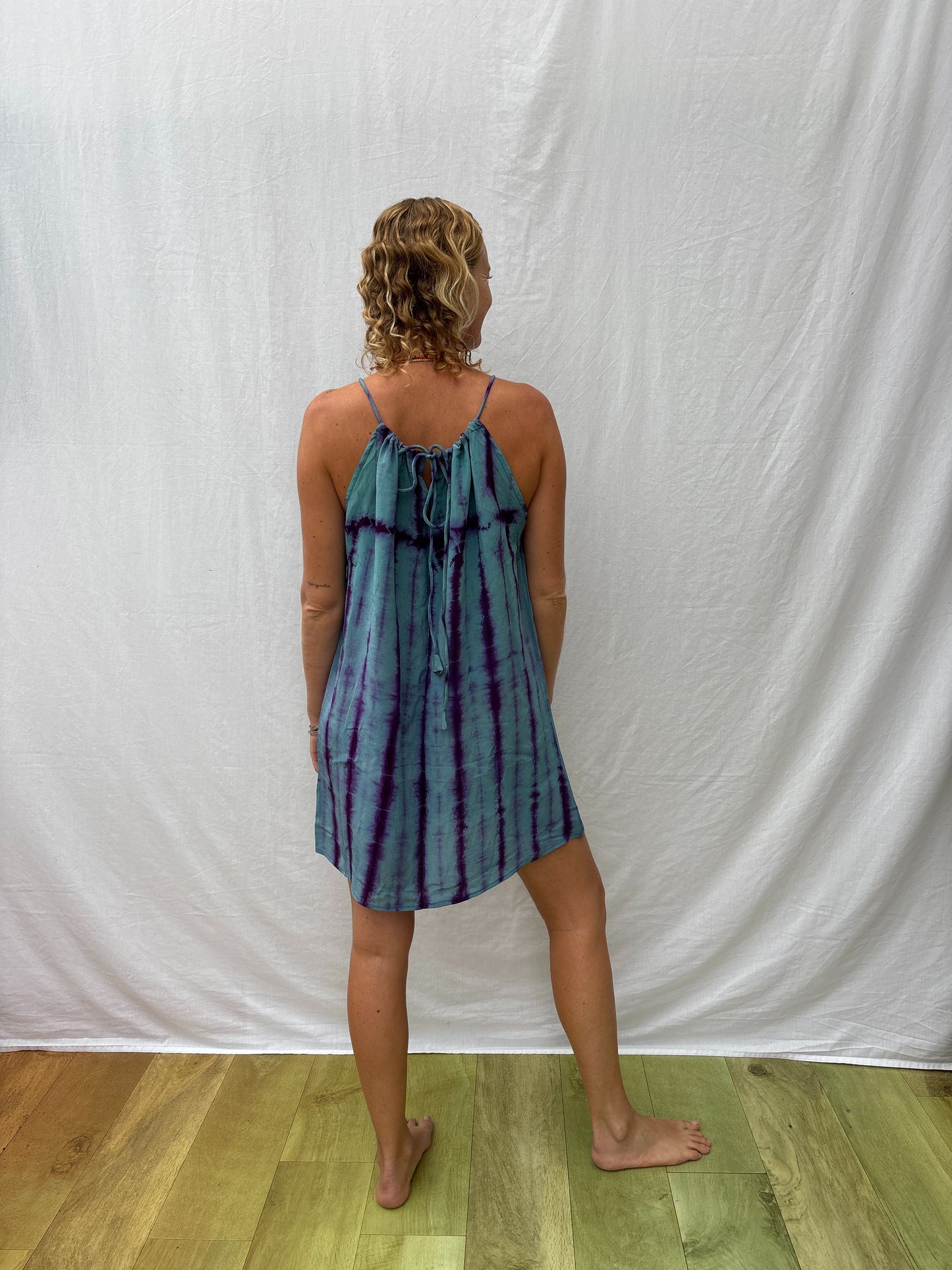 SUN DRESS | Short ~ Create ripples