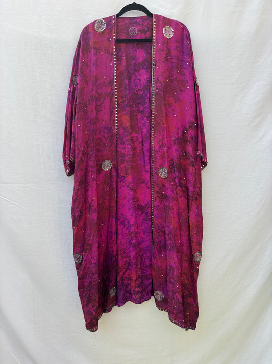 SECONDS KIMONO | Midi 11