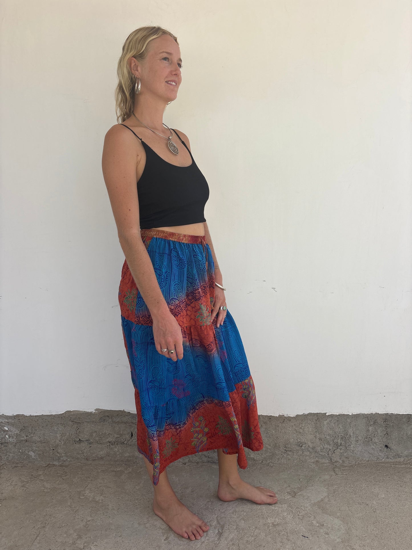 BOHO SKIRT | Roam free