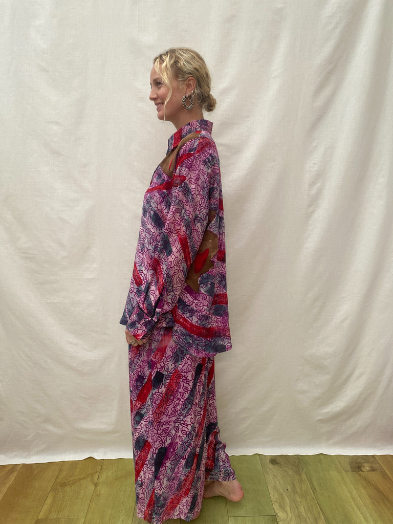 SHIRT SET | Short ~ Sweety