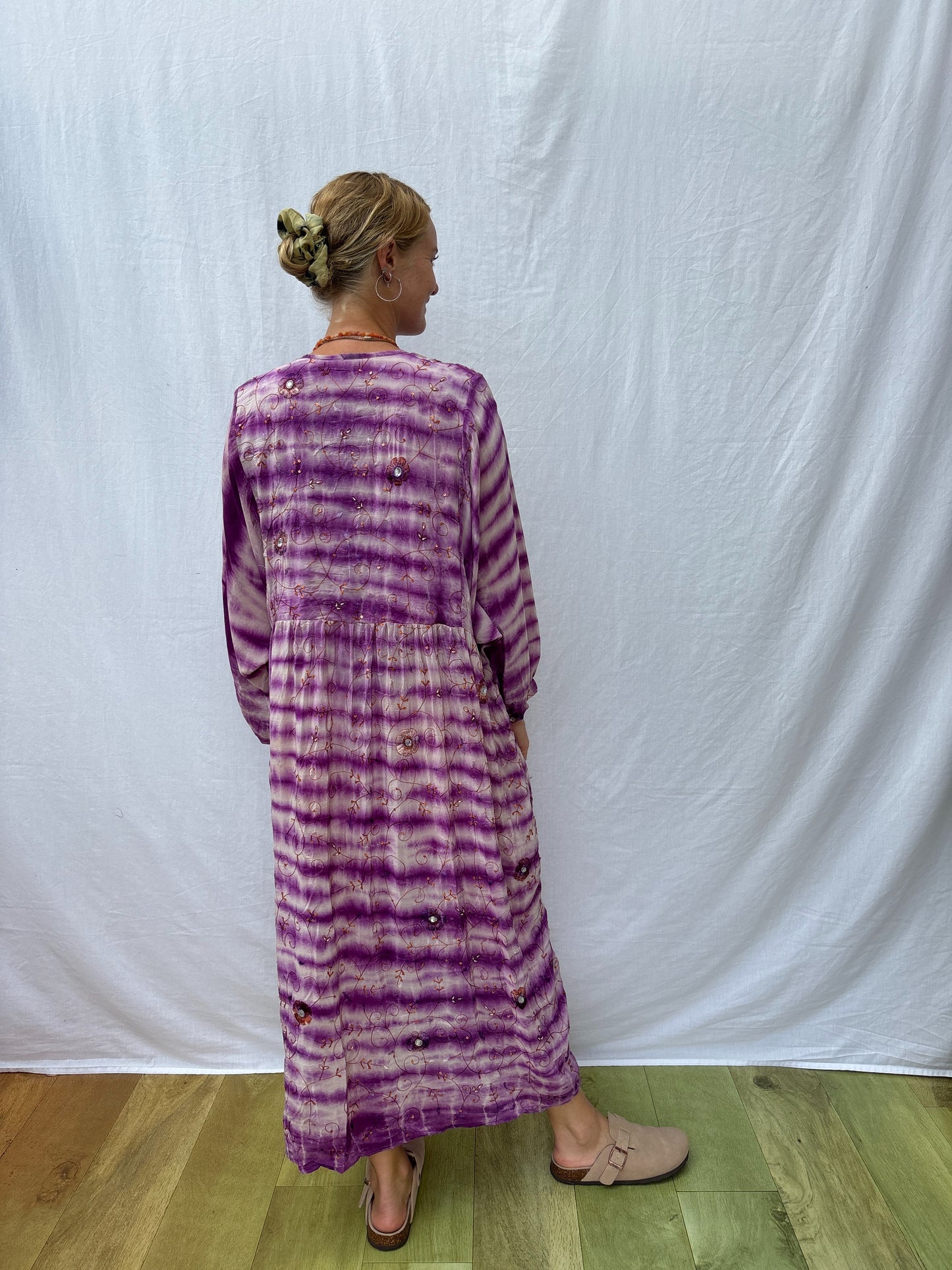 GRACE DRESS | Long ~ Sweet Pea