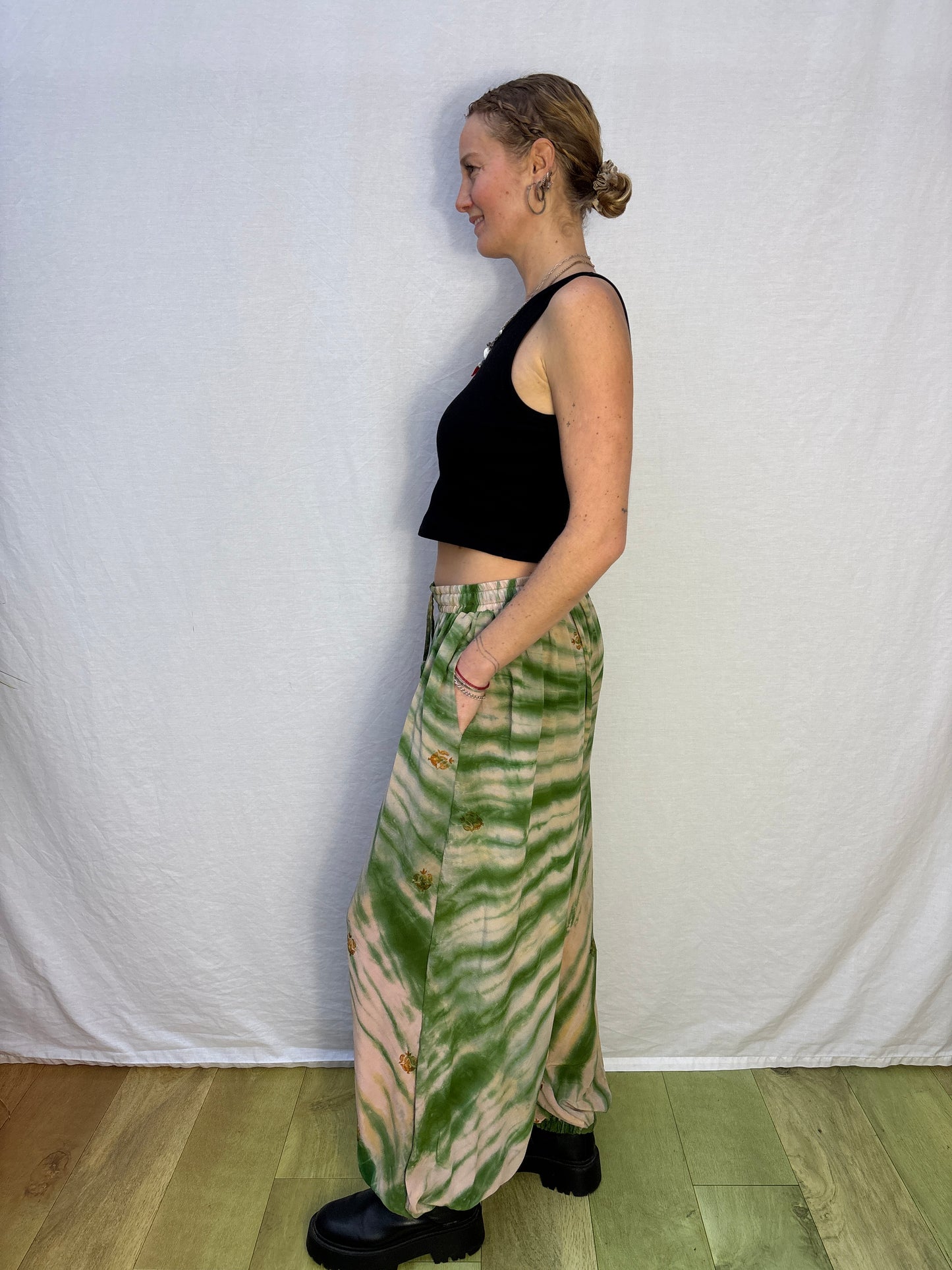 BALLOON TROUSERS | Gracious