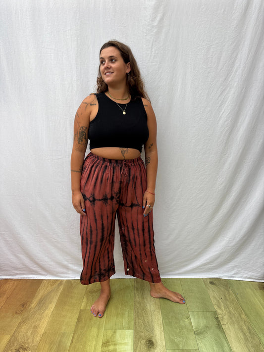 SILK TROUSERS | Short ~ Sweetness