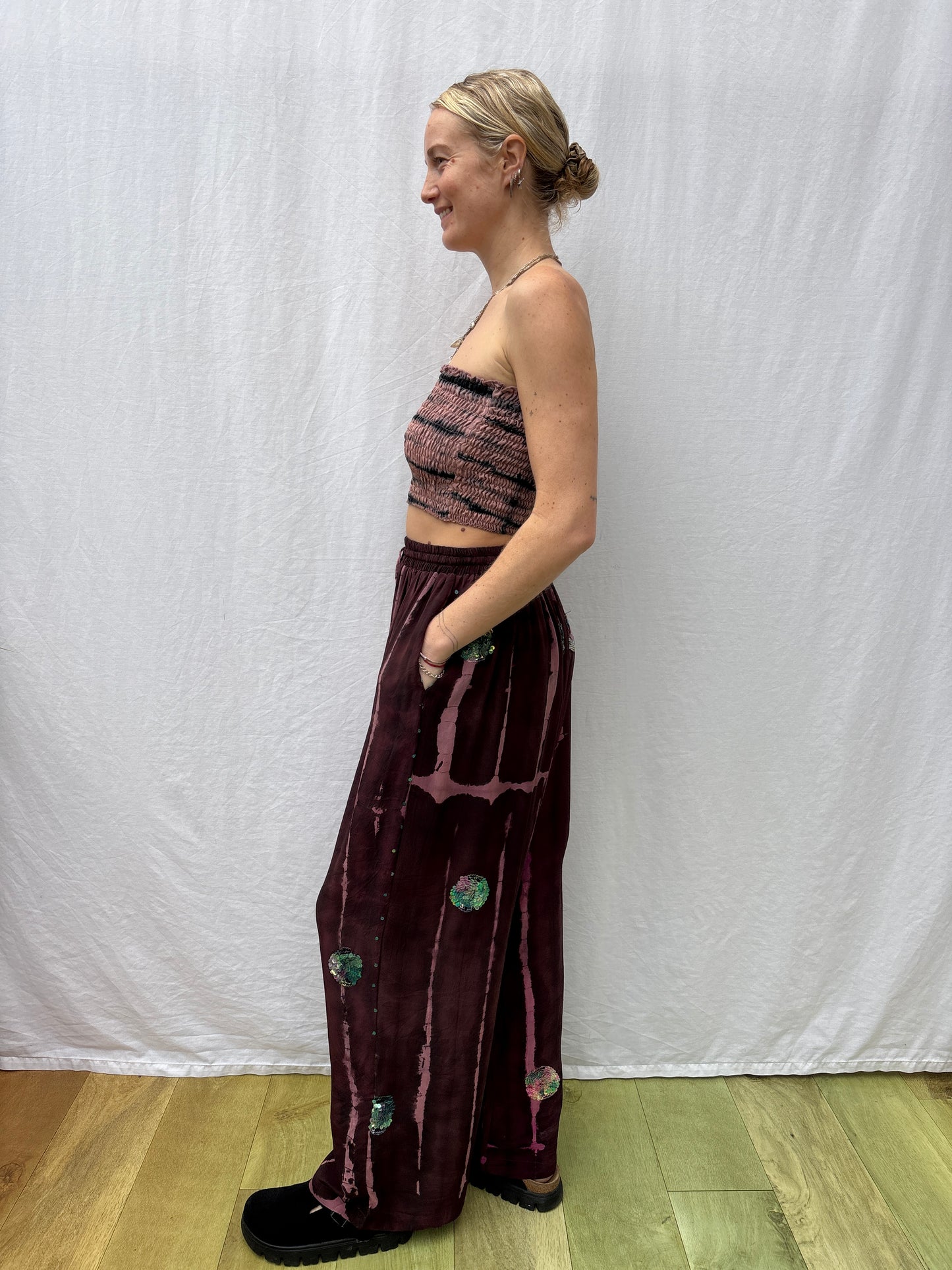 TUBE TOP | Wandering