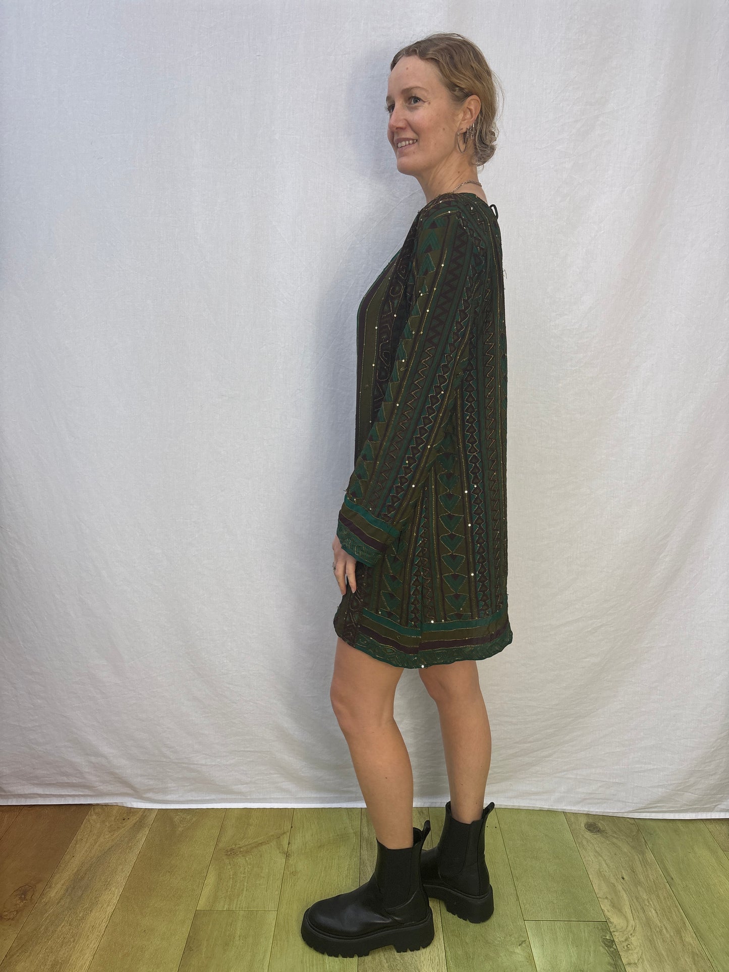 PARTY DRESS | S/M ~ Heartline
