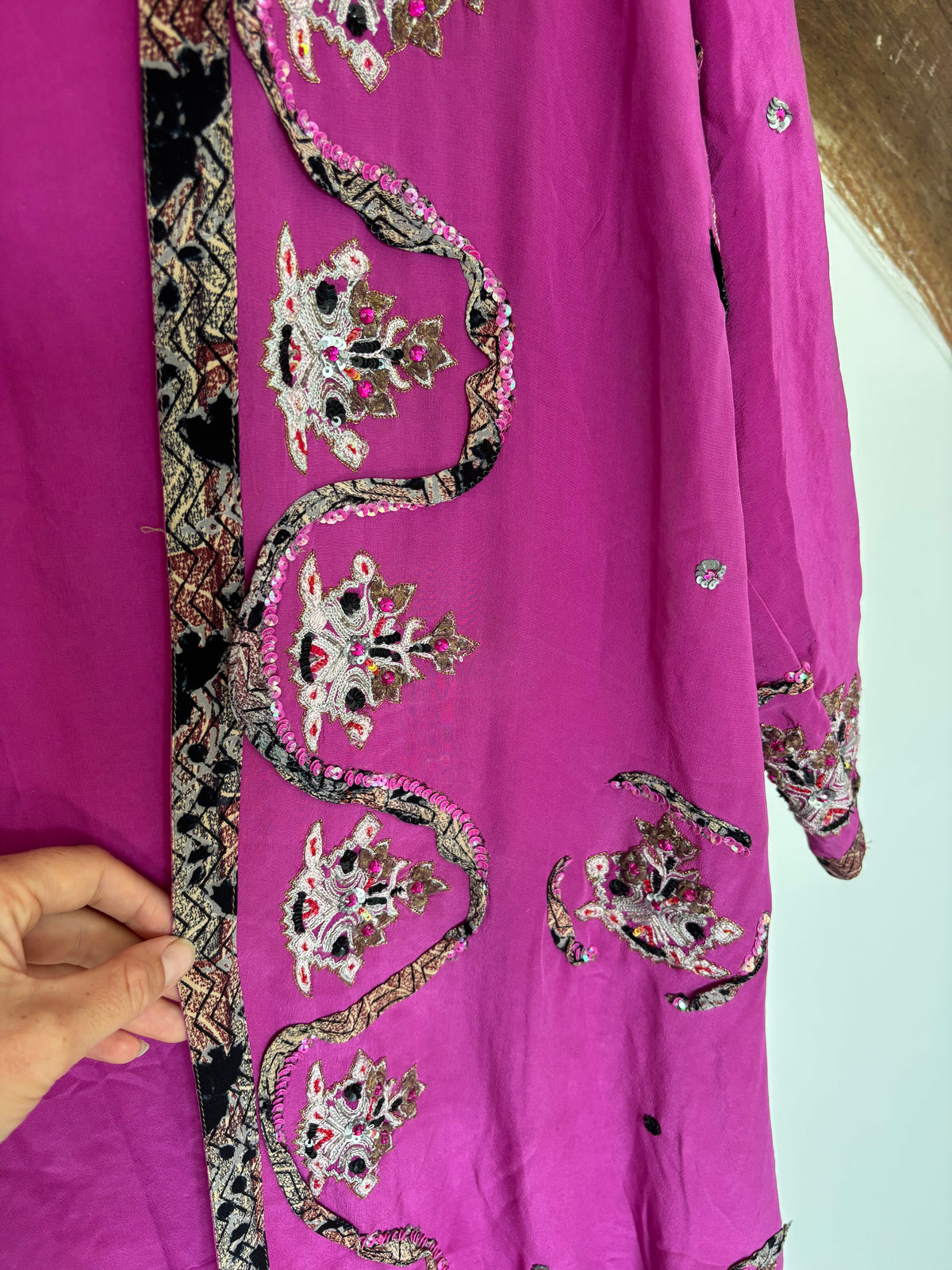JOY KIMONO | Midi ~ Saltwood