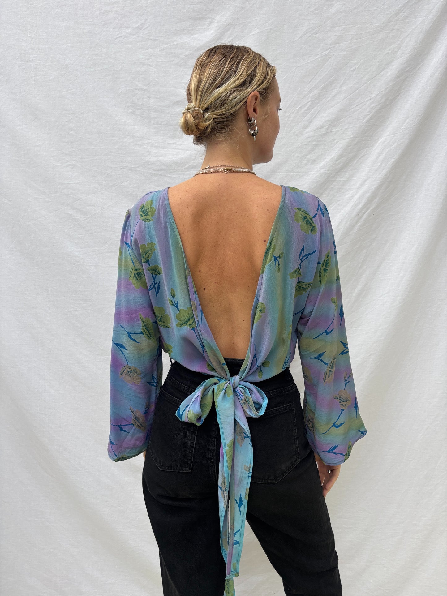 DAISY TOP | S/M ~ Bouquet