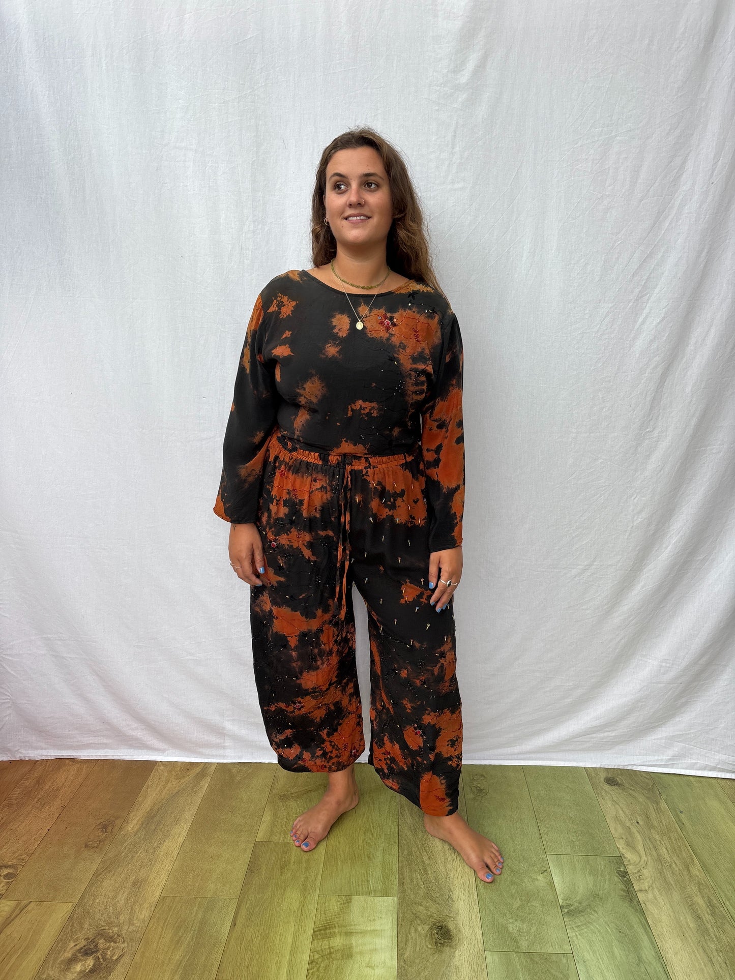 DAISY TOP | M/L ~ Glow for it
