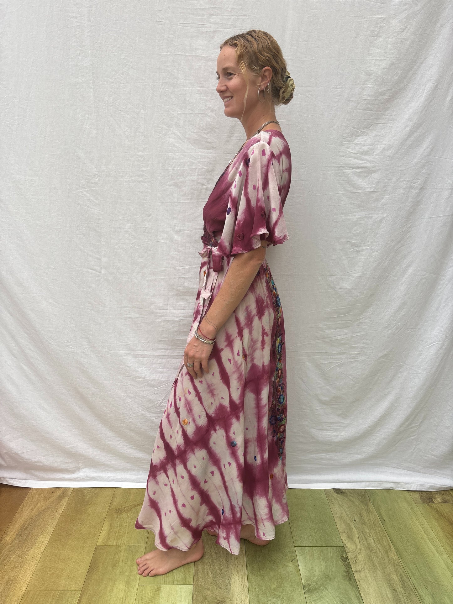 WRAP DRESS | Rosey Posey