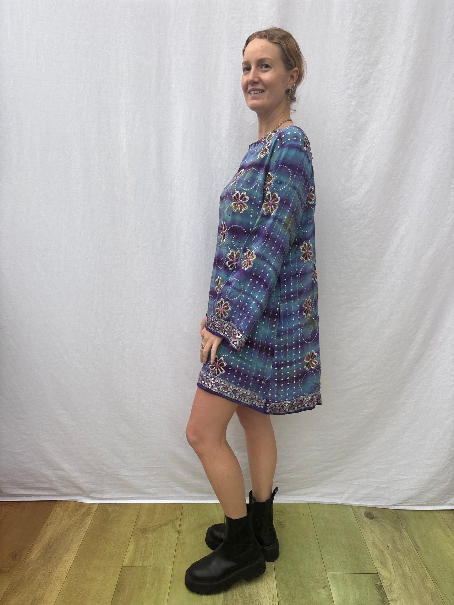 PARTY DRESS | S/M ~ Into you