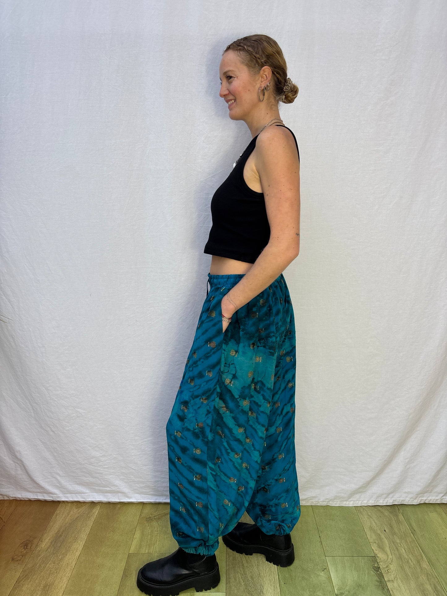 BALLOON TROUSERS | Whole