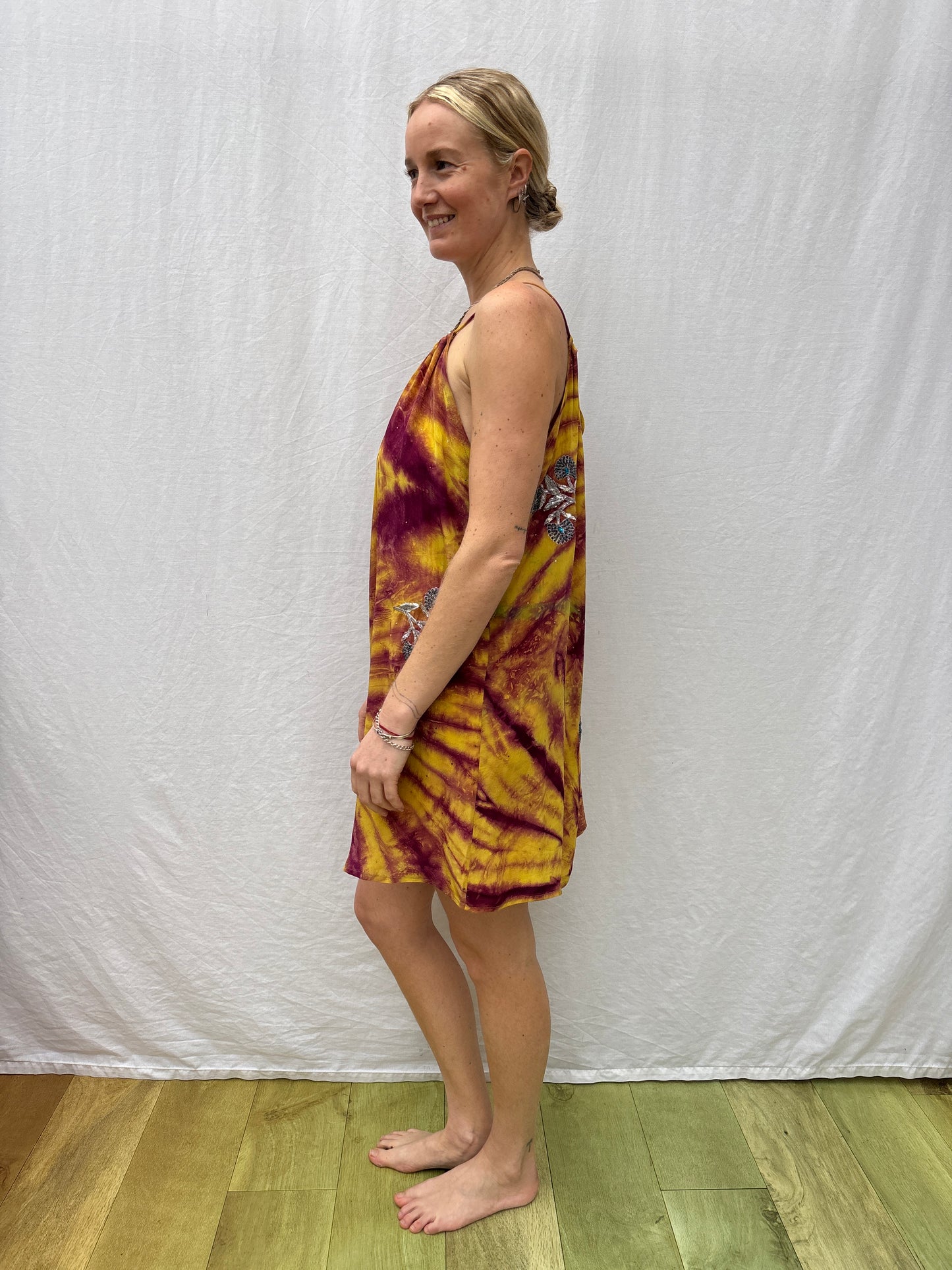 SUN DRESS | Short ~ Beach