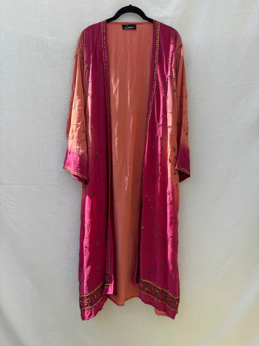 SECONDS KIMONO | Midi 18