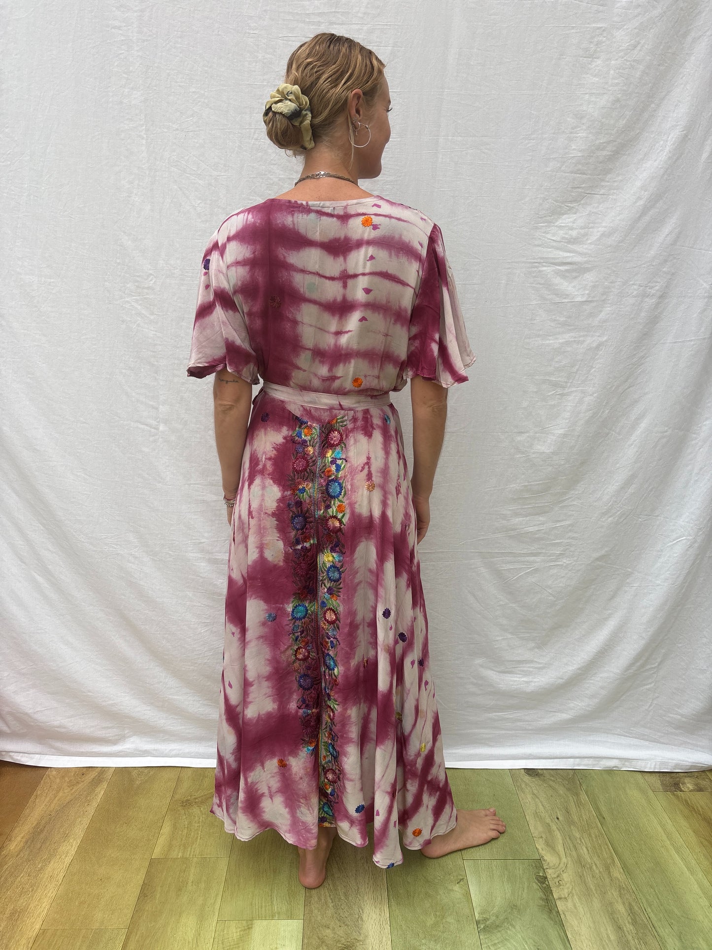 WRAP DRESS | Rosey Posey