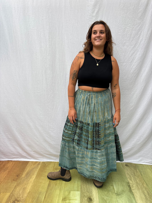 BOHO SKIRT | Fresh air