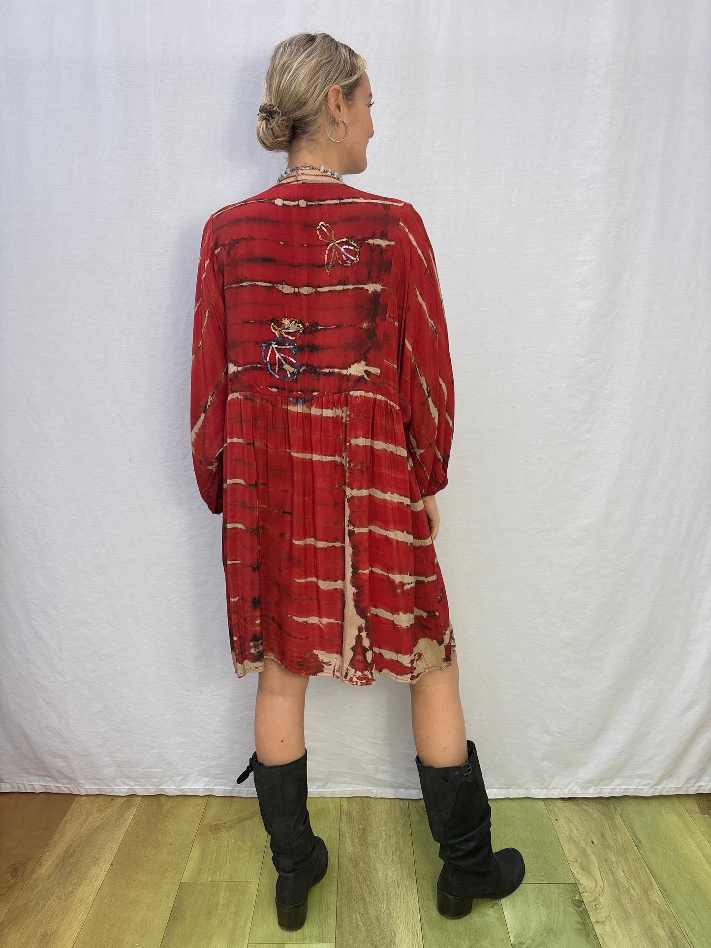 GRACE DRESS | Short ~ Emily