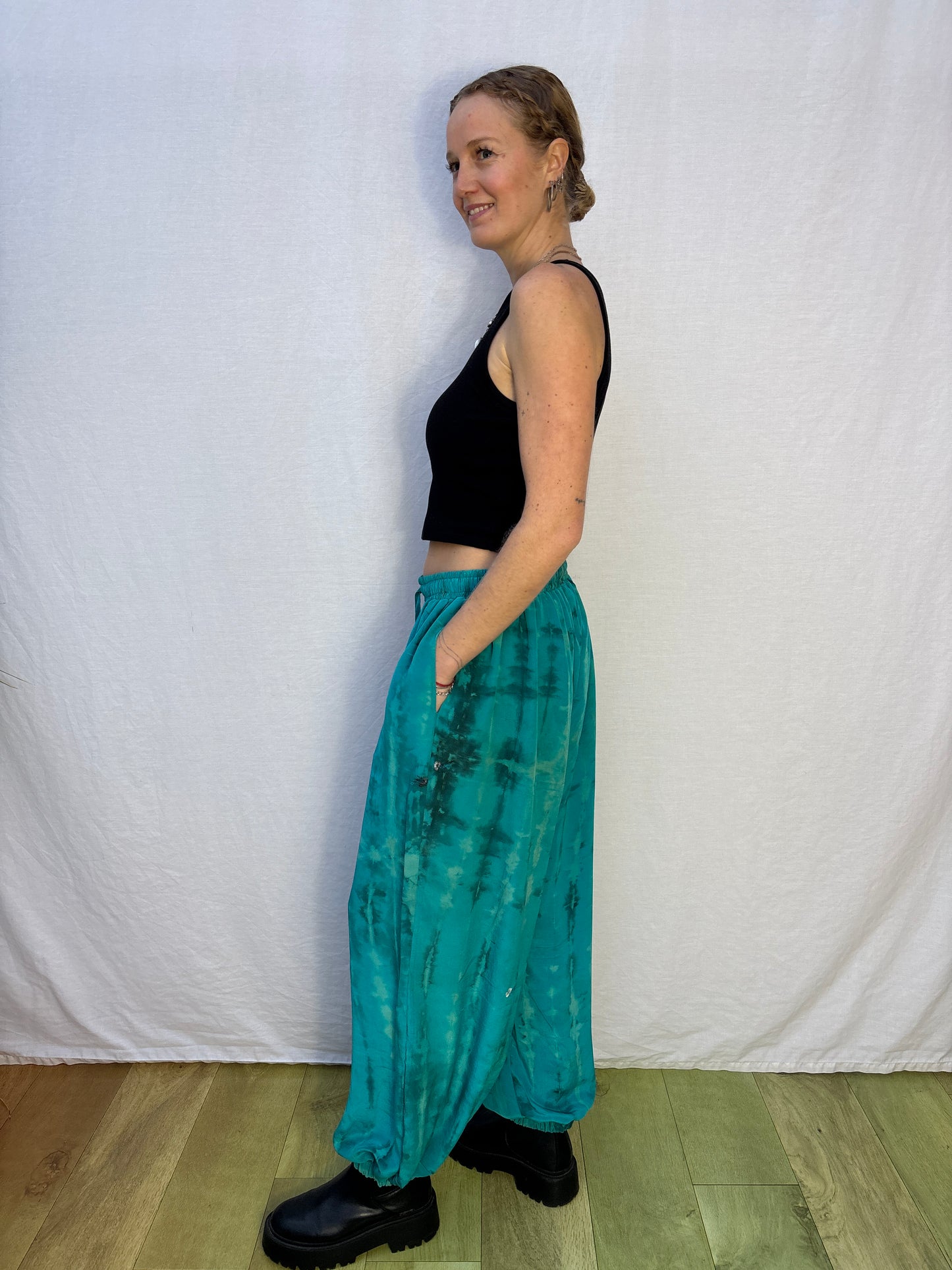 BALLOON TROUSERS | Blessed