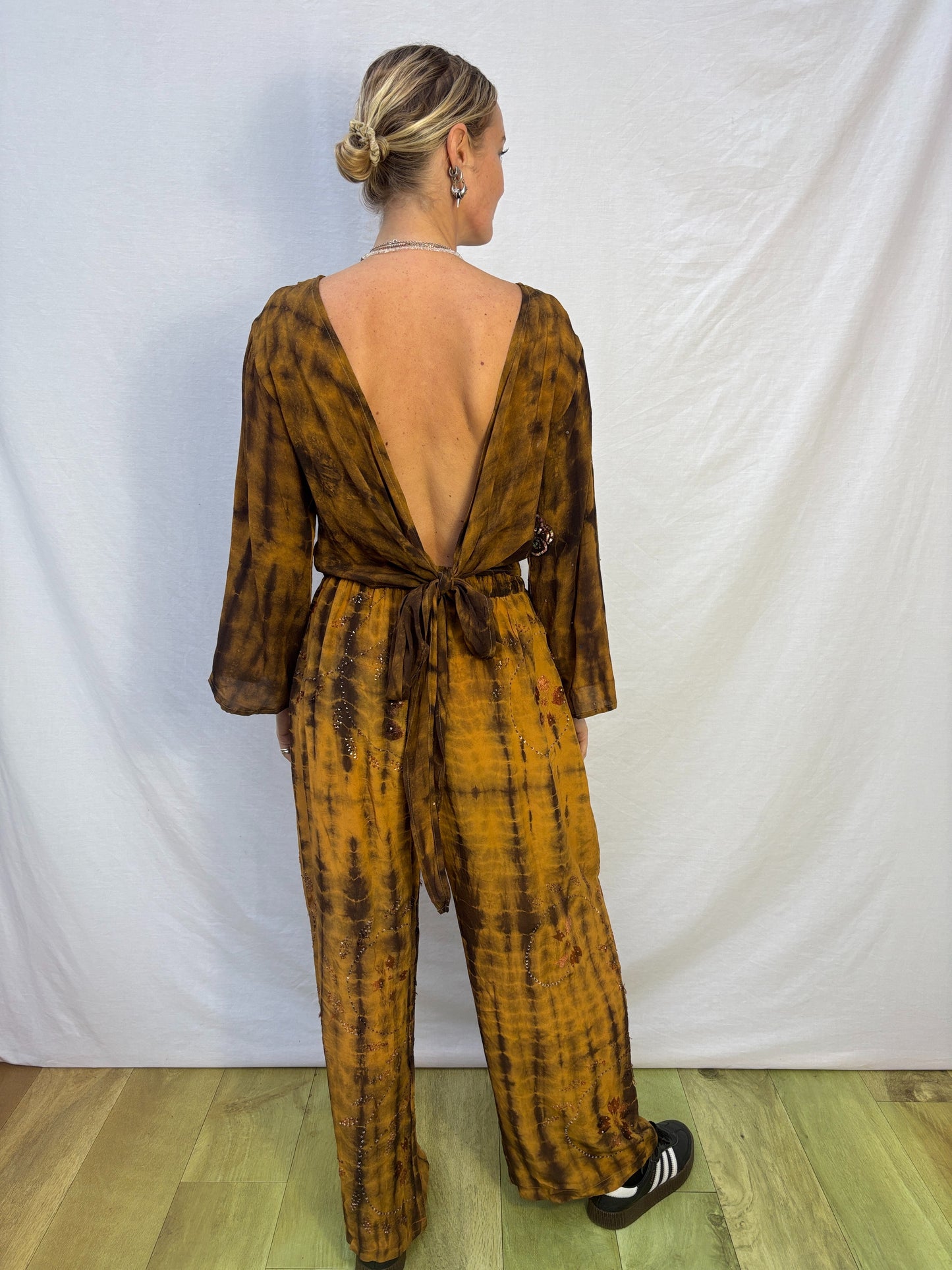 DAISY TOP | M/L ~ Honey